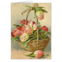 Catherine Klein Vintage Postcard Reproduction