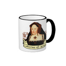 Catherine of Aragon Classic Mugs