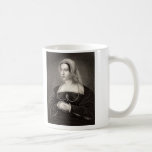 Catherine Parr Portrait Coffee Mug