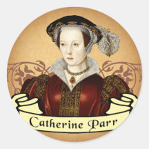 Catherine Parr Stickers