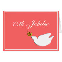 Catholic Nun "Diamond 75th Jubilee" Cards & Gifts