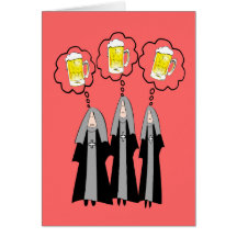 Catholic Nun Gifts~~Hilarious Cards