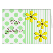 Catholic Nun Golden 50th  Jubilee Cards & Gifts