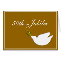 Catholic Nun "Golden Jubilee" Cards & Gifts