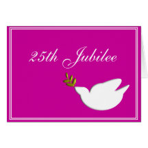 Catholic Nun "Silver25th  Jubilee" Cards & Gifts