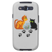 Cats At Play