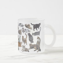 Cats Coffee Mug
