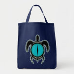 Cat's Eye Turtle Dark Bags