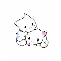 Cats in Love T Shirts