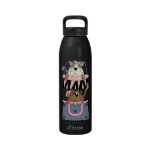 Cats in Purses Reusable Water Bottles