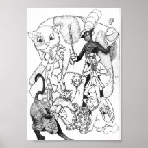 Cats Posters