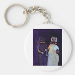 CATS WEDDING KEYCHAINS