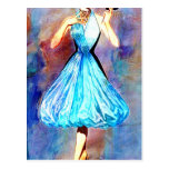 CATWALK CIRCA 1950 POSTCARDS