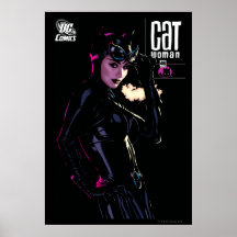 Catwoman Posters