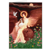 Cavalier 2b (Blenheim) - Seated Angel Cards