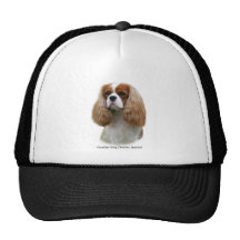 Cavalier King Charles Spaniel Mesh Hat
