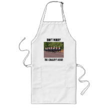 Cavalry Apron