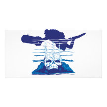 CAVE DIVER PHOTO CARDS