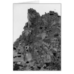 Cave dwelling greeting cards