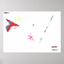 Cave Painting 1 Posters