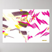 Cave Painting 2 Poster