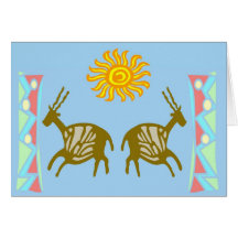 Cave Painting Cards