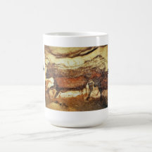 Cave painting, Lascaux Coffee Mug