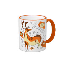 Cave Painting With Entoptics Mugs