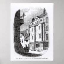 Caxton's Printing Office
