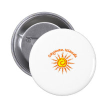 Cayman Islands Button