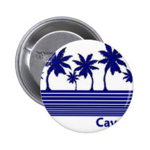 Cayman Islands Button