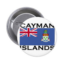 Cayman Islands Buttons