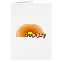 Cayman Islands Card