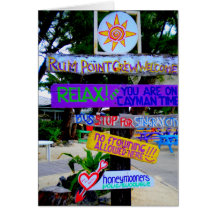 Cayman Islands Card