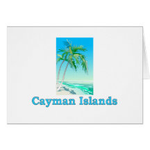Cayman Islands Cards