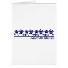 Cayman Islands Cards