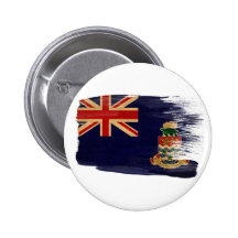 Cayman Islands Flag Buttons
