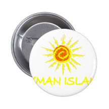 Cayman Islands Pin