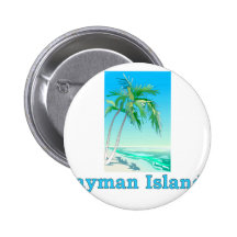 Cayman Islands Pin