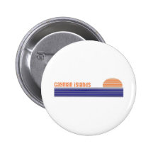 Cayman Islands Pins