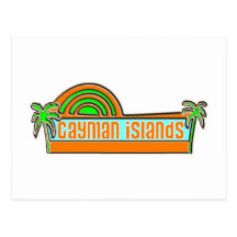 Cayman Islands Post Cards
