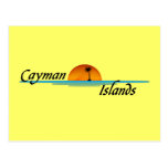 Cayman Islands Postcard