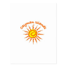 Cayman Islands Postcards