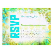 CAYMAN ISLANDS RSVP PERSONALIZED INVITES