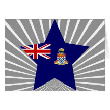 Cayman+Islands Star Cards