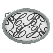 CB Belt Buckle