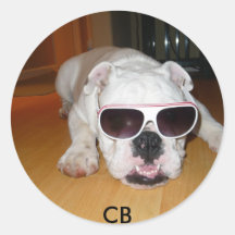 CB stickers