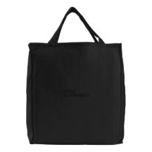 CBboards Embroidered Tote Bag