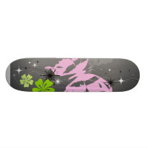 CC-022.ai Skate Board Deck