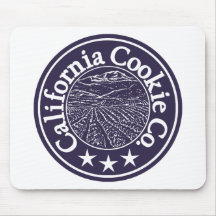 CCC Logo BLUE STARS SIMPLIFIED  Tapetes De Raton